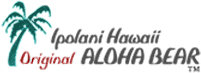 Ipolani Hawaii Orijinal ALOHA BEARS