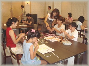 2007/8/18 �����胉�X�J ���[�N�V���b�v