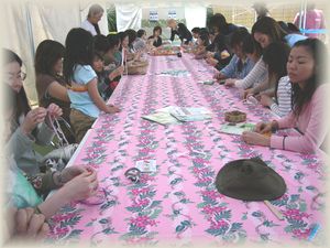 2006 ������A���n�}�[�P�b�g ���[�N�V���b�v���i - ipolani Hawaii