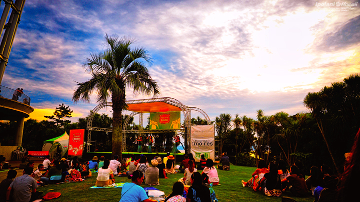 2014 �]�m�t�F�X �n���C�A���z���f�[