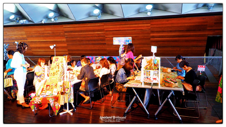 2014 �J�t���z�A ���{�����C���[�N�V���b�v - ipolani Hawaii