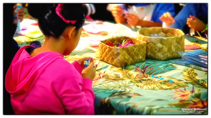 2014 �J�t���z�A ���{�����C���[�N�V���b�v - ipolani Hawaii