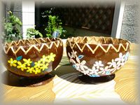 �I���W�i���y�C���g�ςݞ��q�̎��J�b�v