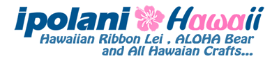 Ipolani Hawaiiロゴ